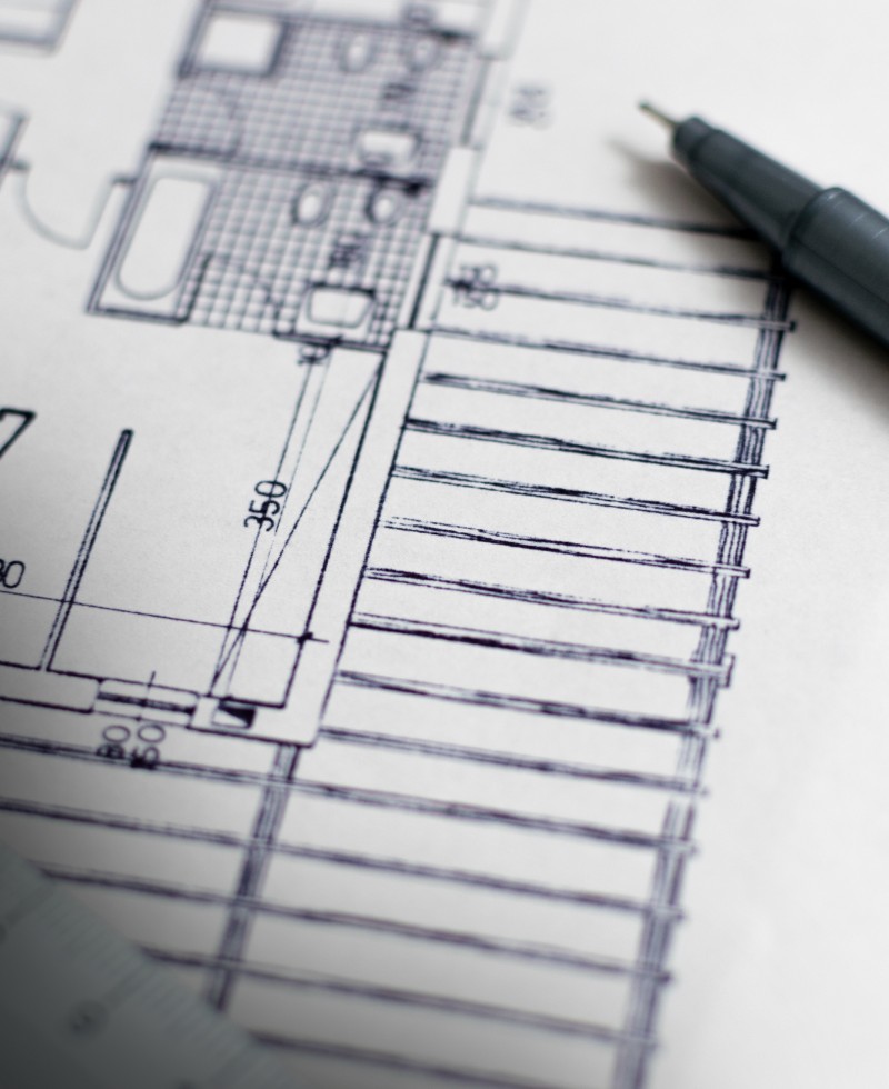 Blueprint & Architecture